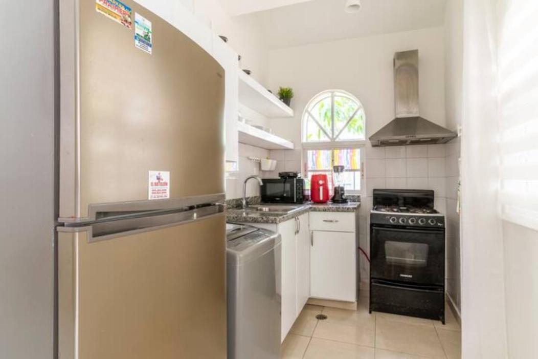 Cozy 2 Bdr Condo, With Pool Area And Free Wifi Punta Cana Exterior foto