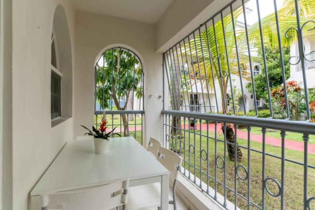 Cozy 2 Bdr Condo, With Pool Area And Free Wifi Punta Cana Exterior foto